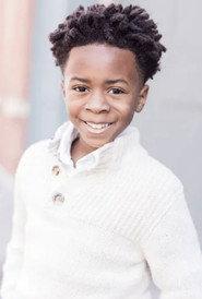 Blake Channing Taylor as Young Dennis in Emotionless 2025