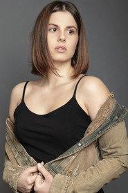 Diletta Maria d'Ascanio as Polly in Anthropophagus II 2023
