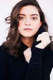 Isabella Mercurio as Aria Harris in A Deadly Threat to My Family 2024