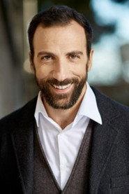 Gianpiero Pumo as Mario - Police Officer in A Dark Rome 2014