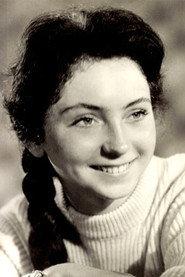 Gisela Büttner as Katja Alverdes in Nebelnacht 1969