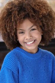 Aliyana Hamood as Sparrow in A Pirate’s Life For Me