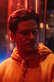 James DeAngelis as Jack in Three Kings 2022