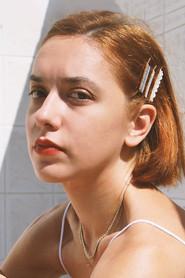 Felice Topi as Anna in Why Won't You Dance? 2023