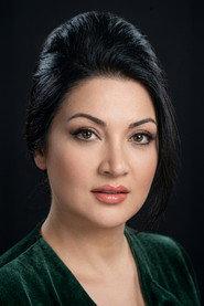 Hülya Aşan as Ayse in Urfa İstanbul 1968