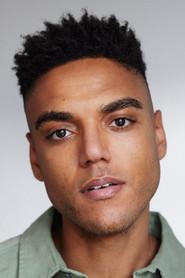 Lamin Leroy Gibba as Hannes in Nichts, was uns passiert 2023