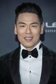 Rich Ting as Art Chen in Karma: Death at Latigo Springs 2024