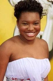 LaShawn Tináh Jefferies as Uniqua (voice) in Me and My Friends 1998