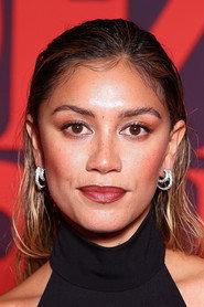 Luciane Buchanan as Jules in The Tank 2023