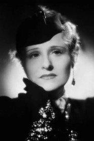 Hilde Wagener as Die Frau in The Burning Secret 1933