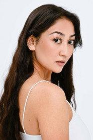 Semi Rakhmanova as Zelima in Princess Turandot 2024