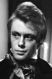Cavan Kendall as Achilles in Doctor Who: The Myth Makers 1965