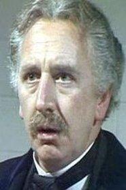 Trevor Baxter as Dr Walter Jennings in Sky Captain and the World of Tomorrow 2004