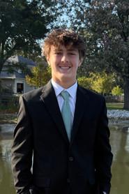 Jack Gewalt as Luke in Antipathy 2027