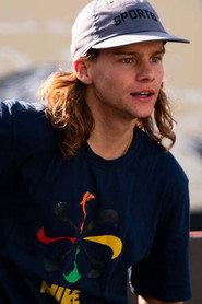 Oskar Rozenberg Hallberg as in Oski 2022