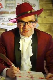 Mark Standeaven as Norman Eclair in Trail of Splatter 2026