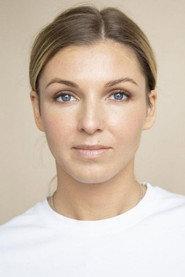 Olga Azhazha as Sofya Belozyorova in The Secret Service Agent's Memories 2011