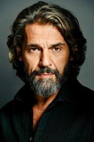 Oscar Foronda as Jacinto in Dog in Translation 2022