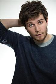 Freddie Stewart as Richard in London Arabia 2019