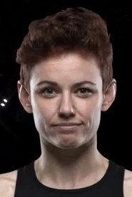Courtney Martin as Self in ONE on TNT 4: N Sang vs. De Ridder 2021