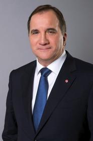 Stefan Löfven as Himself in Svetsaren i Rosenbad 2019