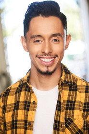 Isaias Alexander Miranda as Donnie Floyd in Richie Floyd In Color