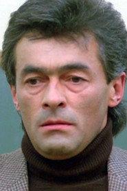 Giso Weißbach as Leutnant Brooks in The Scout 1983