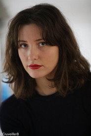 Amel Charif as Véra Clément in Cheers to Joy 2023