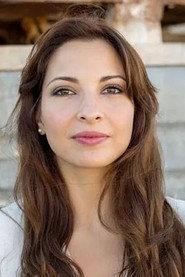 Antonella Carone as Angela in The Stonebreaker 2020