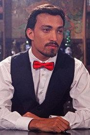 Edison Boorosky as Pedro in Two Autumns in Paris 2019