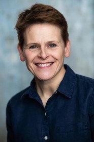 Melanie Revill as The Old Woman in Fading Petals 2022