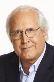 Chevy Chase as Clark Griswold in Vacation 2015