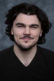 Liam Hall Walshe as Francis in Don't, Go Away. 2023