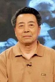 Huo Deji as Hu Fucai in Five heroes on Langya Mountain 1958