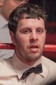 Brian Jolles as Referee in Wedgerino 2015