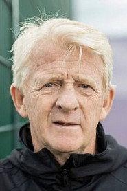Gordon Strachan as Self in The Alex Ferguson Story 1998
