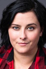 Ashley Comeau as Tammy in Kiss the Cook 2021
