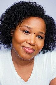 Latrisha T. Staples as Trish in Bon Voyage 2022