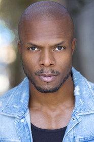 Deji LaRay as in The Avenger 2024