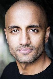 Hamza Siddique as Wasim in Magid / Zafar 2025