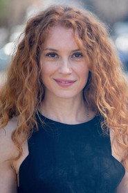 Martina Carletti as Valeria in I'm Not a Nobody 2025