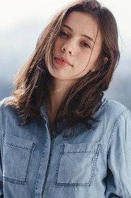 Nayara Castro as Anice in Raquel 1:1 2023