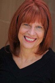 Linda Cieslik as Betty in Main Street Meats 2017