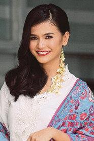 Ezzaty Abdullah as in Hello Mr. Perfect Raya 2016