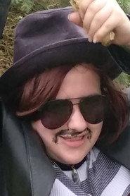 Sam Shearan as Texo in Demon of the Woods 2021