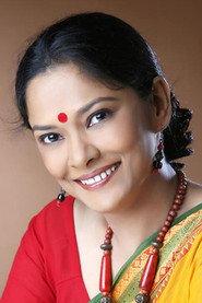 Gita Guha as Bimla (Bupi's Mother) in Kaphal: Wild Berries 2013