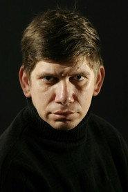 Roman Kryukov as bus park's director in Mama, I'm Home 2022