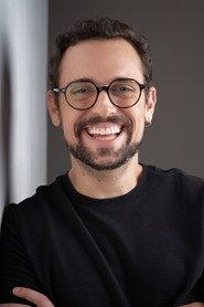 Hegon Moreira as Motoqueiro in Corpo Seco 2023