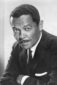 Billy Eckstine as in Rhythm in a Riff 1947