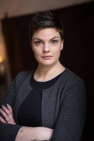 Mille Jansson as Den nya kvinnan in Motherly Love 2023